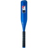 image:imageFranklin Sports MLB Jumbo Kids Plastic Baseball Bat  Backyard Bat with Large Barrel for Toddlers  Fat Plastic BatBlue