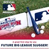 image:imageFranklin Sports MLB Kids Backyard Baseball Stadium  Kids Plastic Baseball Set with Home Run Walls Bat Plastic Balls  Throw Down Bases  14 Fence for Backyard Diamond