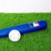 image:imageFranklin Sports MLB Kids Baseball Bat and Ball Set  Lightweight 30 Youth Plastic Bat  Multiple ColorsBlue