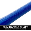 image:imageFranklin Sports MLB Kids Baseball Bat and Ball Set  Lightweight 30 Youth Plastic Bat  Multiple ColorsBlue