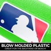 image:imageFranklin Sports MLB Kids Baseball Bat and Ball Set  Lightweight 30 Youth Plastic Bat  Multiple ColorsGreen