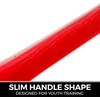 image:imageFranklin Sports MLB Kids Baseball Bat and Ball Set  Lightweight 30 Youth Plastic Bat  Multiple ColorsRed