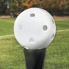 image:imageFranklin Sports MLB Kids Baseball Bat and Ball Set  Lightweight 30 Youth Plastic Bat  Multiple ColorsWhite