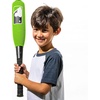 image:imageFranklin Sports MLB Kids Foam Baseball Bat  Ball Sets  Indoor  Outdoor Soft Foam Baseball Bats for Kids  Toddlers  Regular  Jumbo Barrels  24 or 27 LengthGreen