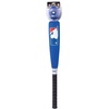 image:imageFranklin Sports MLB Kids Foam Baseball Bat  Ball Sets  Indoor  Outdoor Soft Foam Baseball Bats for Kids  Toddlers  Regular  Jumbo Barrels  24 or 27 LengthBlue