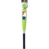 image:imageFranklin Sports MLB Kids Foam Baseball Bat  Ball Sets  Indoor  Outdoor Soft Foam Baseball Bats for Kids  Toddlers  Regular  Jumbo Barrels  24 or 27 LengthGreen