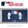 image:imageFranklin Sports MLB Learn Your Stance Batters Box Training Mat  Perfect Kids Baseball  Teeball Practice Equipment  Fun Boys  Girls Batting Skills Toy