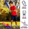 image:imageFranklin Sports MLB Pop A PitchOne Size