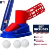 image:imageFranklin Sports MLB Pop A PitchOne Size
