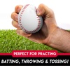 image:imageFranklin Sports MLB Replacement Foam Balls 2 pk No 14941  Soft  Safe for Beginners Compatible with Power Pitcher Batting Practice Indoors  Out No Bumps or Bruises