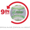 image:imageFranklin Sports MLB Soft Strike Tee Balls12 Pack