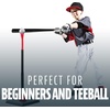 image:imageFranklin Sports MLB Spring Swing No Tip Batting Tee