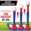 image:imageFranklin Sports MLB Super Star Batter 2 in 1