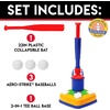 image:imageFranklin Sports MLB Super Star Batter 2 in 1