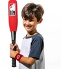 image:imageFranklin Sports MLB Team Licensed Baseball Wristbands  MLB Team Logo Sweat Wristbands  Great for Costumes  Uniforms  PairCincinnati Reds