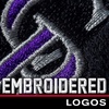image:imageFranklin Sports MLB Team Licensed Baseball Wristbands  MLB Team Logo Sweat Wristbands  Great for Costumes  Uniforms  PairColorado Rockies