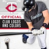 image:imageFranklin Sports MLB Team Licensed Baseball Wristbands  MLB Team Logo Sweat Wristbands  Great for Costumes  Uniforms  PairMinnesota Twins
