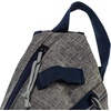 image:imageFranklin Sports MLB Team Licensed Crossbody Slingbak Baseball Shoulder Bag for Men amp WomenTampa Bay Rays