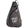 image:imageFranklin Sports MLB Team Licensed Crossbody Slingbak Baseball Shoulder Bag for Men amp WomenWashington Nationals
