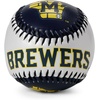 image:imageFranklin Sports MLB Team Soft Baseballs  Team Logo  Fan Shop Toy Baseball for Kids  Decoration for Desks and OfficeTeam Specific
