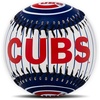 image:imageFranklin Sports MLB Team Soft Baseballs  Team Logo  Fan Shop Toy Baseball for Kids  Decoration for Desks and OfficeTeam Specific