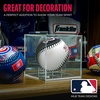image:imageFranklin Sports MLB Team Soft Baseballs  Team Logo  Fan Shop Toy Baseball for Kids  Decoration for Desks and OfficeTeam Specific