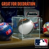 image:imageFranklin Sports MLB Team Soft Baseballs  Team Logo  Fan Shop Toy Baseball for Kids  Decoration for Desks and OfficeTeam Specific