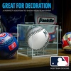image:imageFranklin Sports MLB Team Soft Baseballs  Team Logo  Fan Shop Toy Baseball for Kids  Decoration for Desks and OfficeTeam Specific