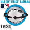 image:imageFranklin Sports MLB Team Soft Baseballs  Team Logo  Fan Shop Toy Baseball for Kids  Decoration for Desks and OfficeTeam Specific