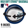 image:imageFranklin Sports MLB Team Soft Baseballs  Team Logo  Fan Shop Toy Baseball for Kids  Decoration for Desks and OfficeTeam Specific