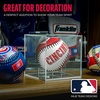 image:imageFranklin Sports MLB Team Soft Baseballs  Team Logo  Fan Shop Toy Baseball for Kids  Decoration for Desks and OfficeTeam Specific