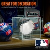 image:imageFranklin Sports MLB Team Soft Baseballs  Team Logo  Fan Shop Toy Baseball for Kids  Decoration for Desks and OfficeTeam Specific