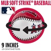 image:imageFranklin Sports MLB Team Soft Baseballs  Team Logo  Fan Shop Toy Baseball for Kids  Decoration for Desks and OfficeTeam Specific