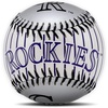 image:imageFranklin Sports MLB Team Soft Baseballs  Team Logo  Fan Shop Toy Baseball for Kids  Decoration for Desks and OfficeTeam Specific
