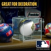 image:imageFranklin Sports MLB Team Soft Baseballs  Team Logo  Fan Shop Toy Baseball for Kids  Decoration for Desks and OfficeTeam Specific