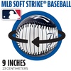 image:imageFranklin Sports MLB Team Soft Baseballs  Team Logo  Fan Shop Toy Baseball for Kids  Decoration for Desks and OfficeTeam Specific
