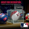 image:imageFranklin Sports MLB Team Soft Baseballs  Team Logo  Fan Shop Toy Baseball for Kids  Decoration for Desks and OfficeTeam Specific