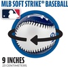 image:imageFranklin Sports MLB Team Soft Baseballs  Team Logo  Fan Shop Toy Baseball for Kids  Decoration for Desks and OfficeTeam Specific