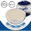 image:imageFranklin Sports MLB Team Soft Baseballs  Team Logo  Fan Shop Toy Baseball for Kids  Decoration for Desks and OfficeTeam Specific