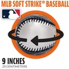 image:imageFranklin Sports MLB Team Soft Baseballs  Team Logo  Fan Shop Toy Baseball for Kids  Decoration for Desks and OfficeTeam Specific