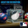 image:imageFranklin Sports MLB Team Soft Baseballs  Team Logo  Fan Shop Toy Baseball for Kids  Decoration for Desks and OfficeTeam Specific