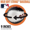 image:imageFranklin Sports MLB Team Soft Baseballs  Team Logo  Fan Shop Toy Baseball for Kids  Decoration for Desks and OfficeTeam Specific