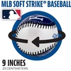 image:imageFranklin Sports MLB Team Soft Baseballs  Team Logo  Fan Shop Toy Baseball for Kids  Decoration for Desks and OfficeTeam Specific