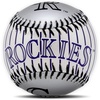 image:imageFranklin Sports MLB Team Soft Baseballs  Team Logo  Fan Shop Toy Baseball for Kids  Decoration for Desks and OfficeTeam Specific