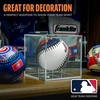 image:imageFranklin Sports MLB Team Soft Baseballs  Team Logo  Fan Shop Toy Baseball for Kids  Decoration for Desks and OfficeTeam Specific