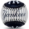 image:imageFranklin Sports MLB Team Soft Baseballs  Team Logo  Fan Shop Toy Baseball for Kids  Decoration for Desks and OfficeTeam Specific