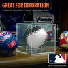 image:imageFranklin Sports MLB Team Soft Baseballs  Team Logo  Fan Shop Toy Baseball for Kids  Decoration for Desks and OfficeTeam Specific