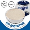 image:imageFranklin Sports MLB Team Soft Baseballs  Team Logo  Fan Shop Toy Baseball for Kids  Decoration for Desks and OfficeTeam Specific
