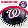 image:imageFranklin Sports MLB Team Soft Baseballs  Team Logo  Fan Shop Toy Baseball for Kids  Decoration for Desks and OfficeTeam Specific