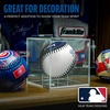 image:imageFranklin Sports MLB Team Soft Baseballs  Team Logo  Fan Shop Toy Baseball for Kids  Decoration for Desks and OfficeTeam Specific